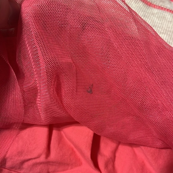 Baby GAP X Disney Love Ruffle Tulle Hemmed Sweater Dress size 2 Toddler - Picture 10 of 13